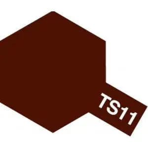 Tamiya TS-11 Spray Maroon - Image 2