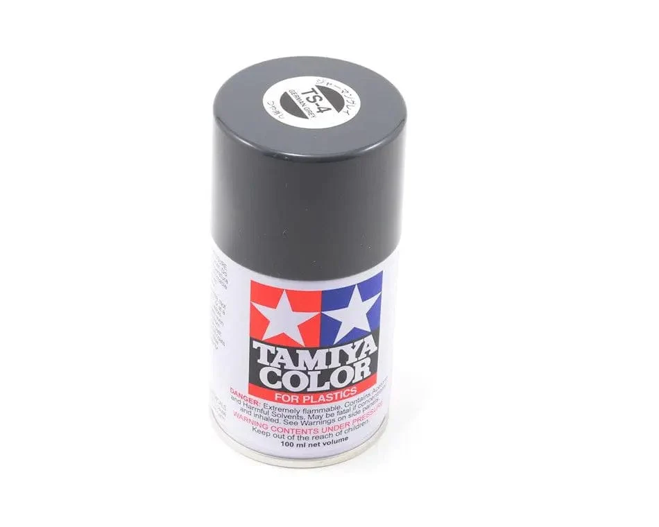 Tamiya TS-4 Spray German Grey