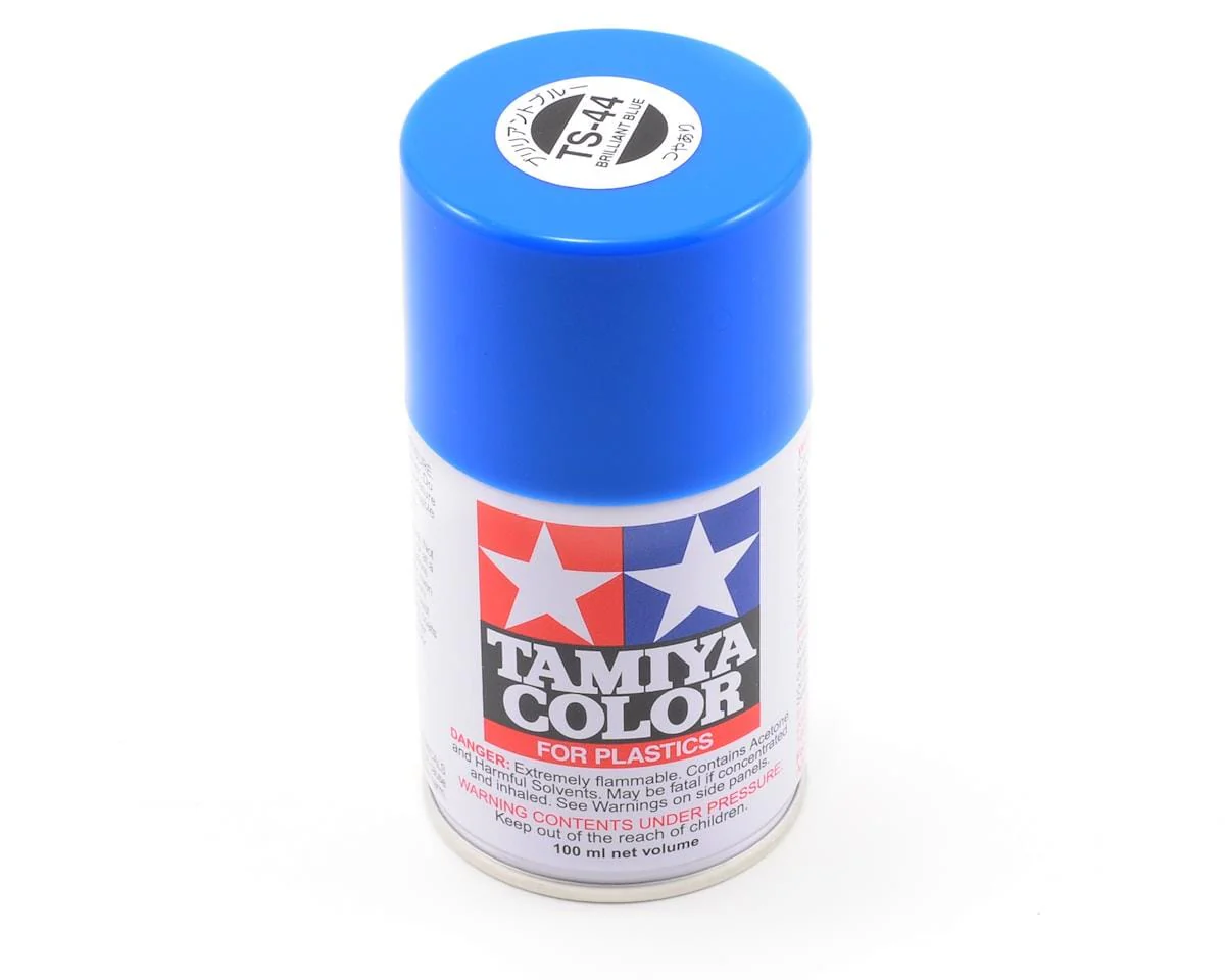 Tamiya TS-44 Spray Brilliant Blue