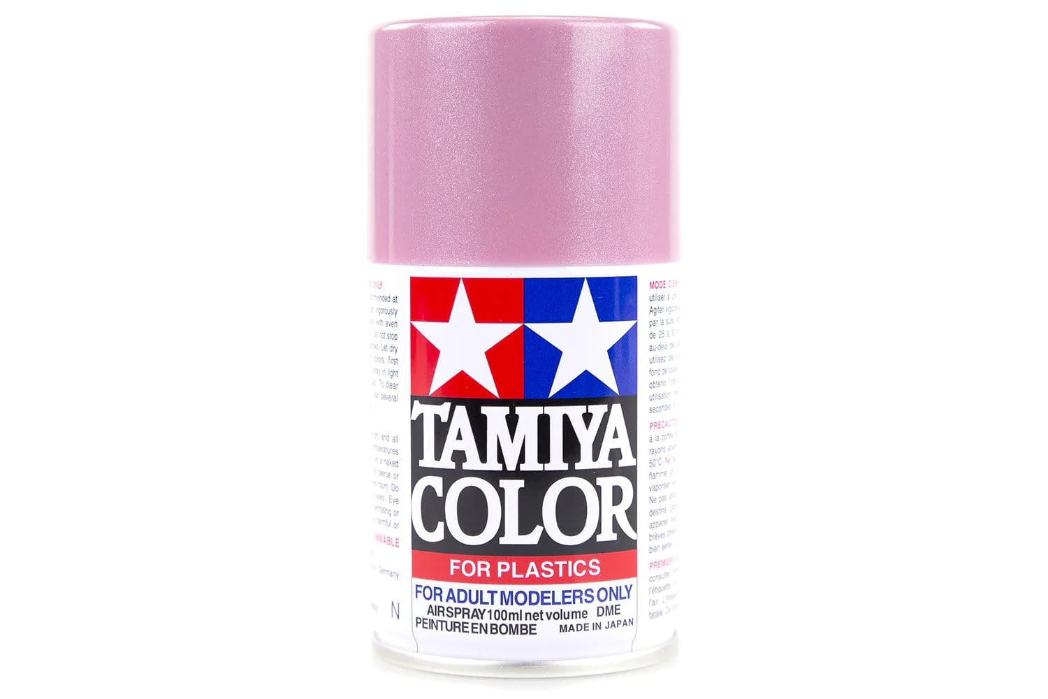 Tamiya TS-59 Spray Pearl Light Red