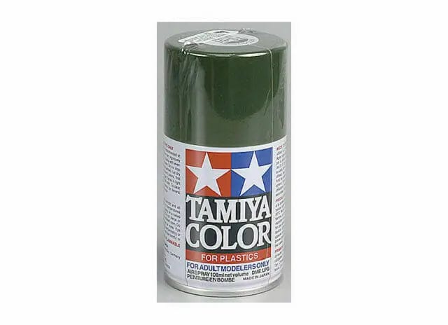 Tamiya TS-61 Spray Nato Green