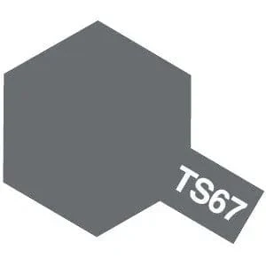 Tamiya TS-67 Spray Ijn Grey - Image 2