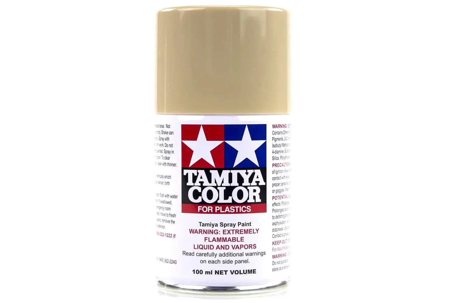 Tamiya TS-68 Spray Wooden Deck Tan