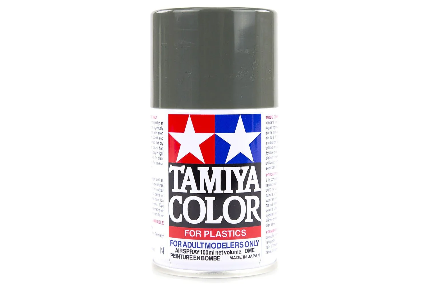 Tamiya TS-70 Spray Olive Drab Jgsdf