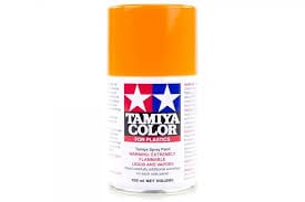 Tamiya TS-96 Fluorescent Orange