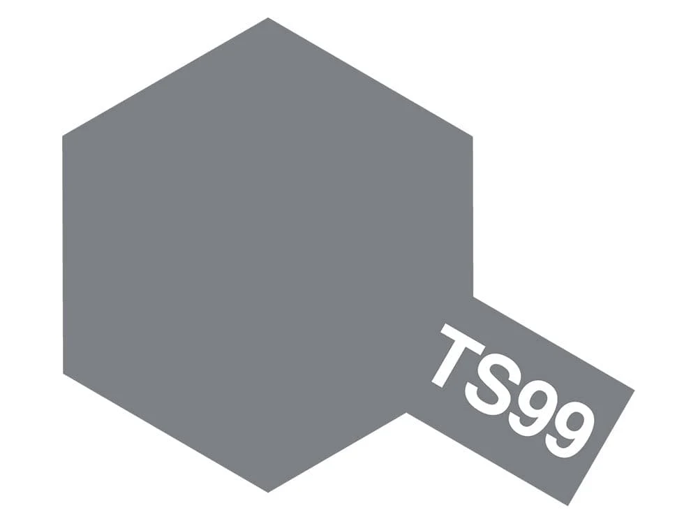 Tamiya TS-99 IJN Grey - Maizuru A Spray Paint (100ml) [85099] - Image 2