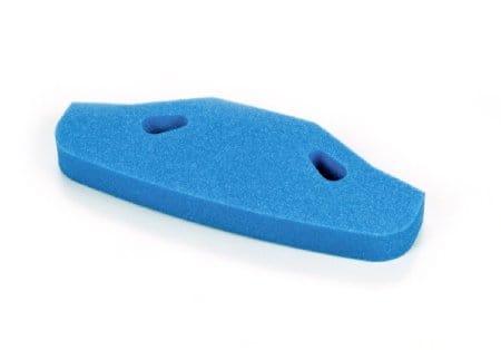Tamiya Tt01 Urethane Bumper Blue