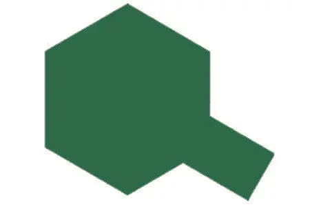 Tamiya XF-26 Enamel Deep Green - Image 2