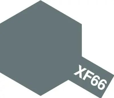 Tamiya XF-66 Acrylic Light Grey - Image 2
