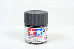 Tamiya XF-77 Acrylic Ijn Grey