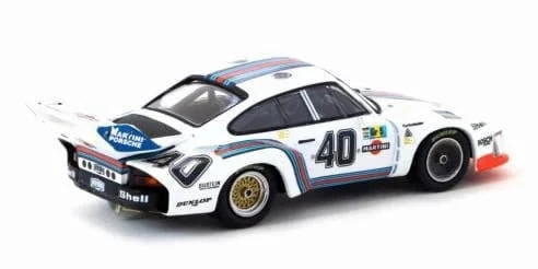Tarmac 1/64 #40 Porsche 935/76 24h Le Mans 1976 - Image 2