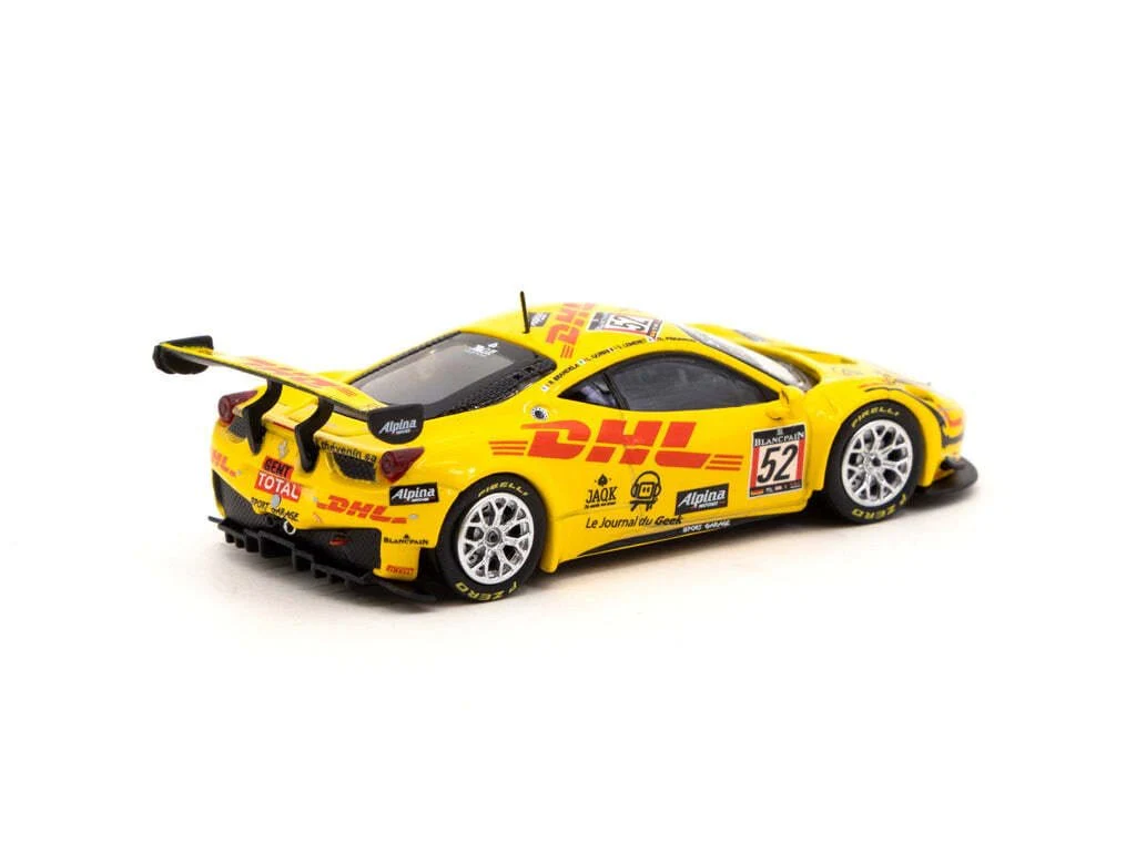 Tarmac 1/64 Ferrari 458 Italia GT3 (2013) - 24 Hours of Spa 2013 - Image 2