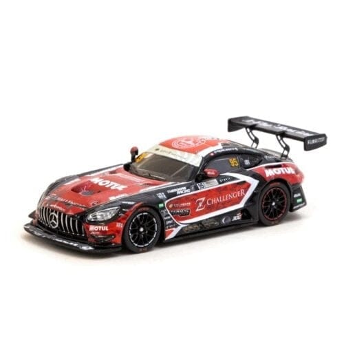 Tarmac 1/64 Mercedes-AMG GT3, Macau GT Cup 2021 - Race 2 Winner