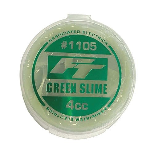 Team Associated 1105 FT Green Slime Shock Lube