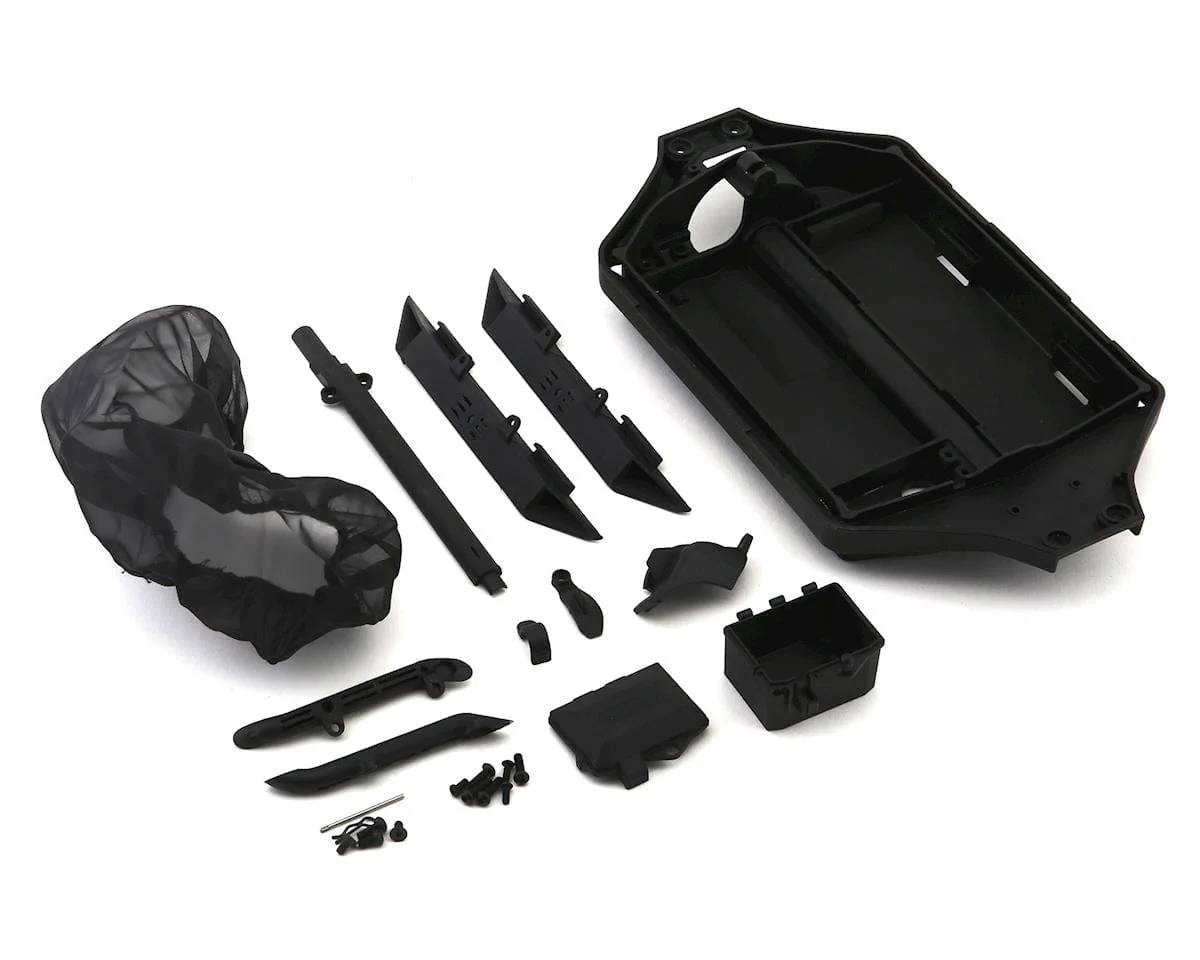 Team Associated 25800 MT10 Main Chassis Set