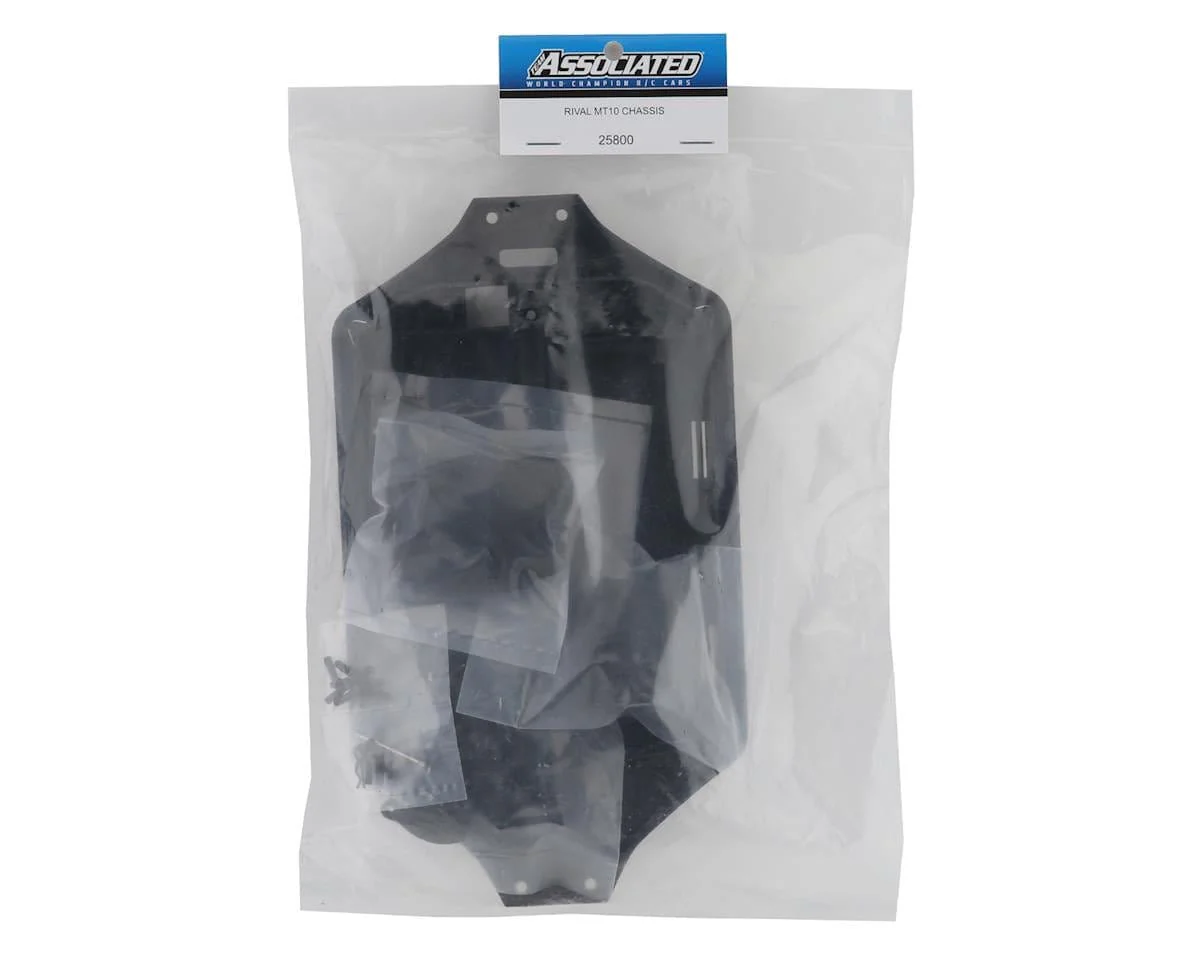 Team Associated 25800 MT10 Main Chassis Set - Image 2