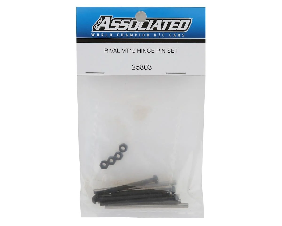 Team Associated 25803 MT10 Hinge Pin Set - Image 2