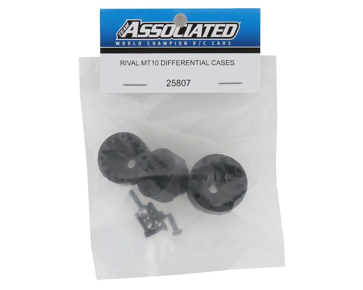Team Associated 25807 MT10 Differential Cases - Image 2