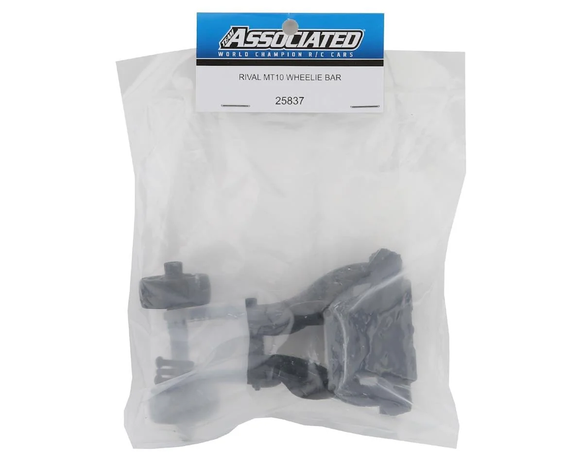 Team Associated 25837 MT10 Wheelie Bar - Image 2