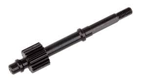 Team Associated 42030 Stealth(R) X Top Shaft, Stock Gearbox**