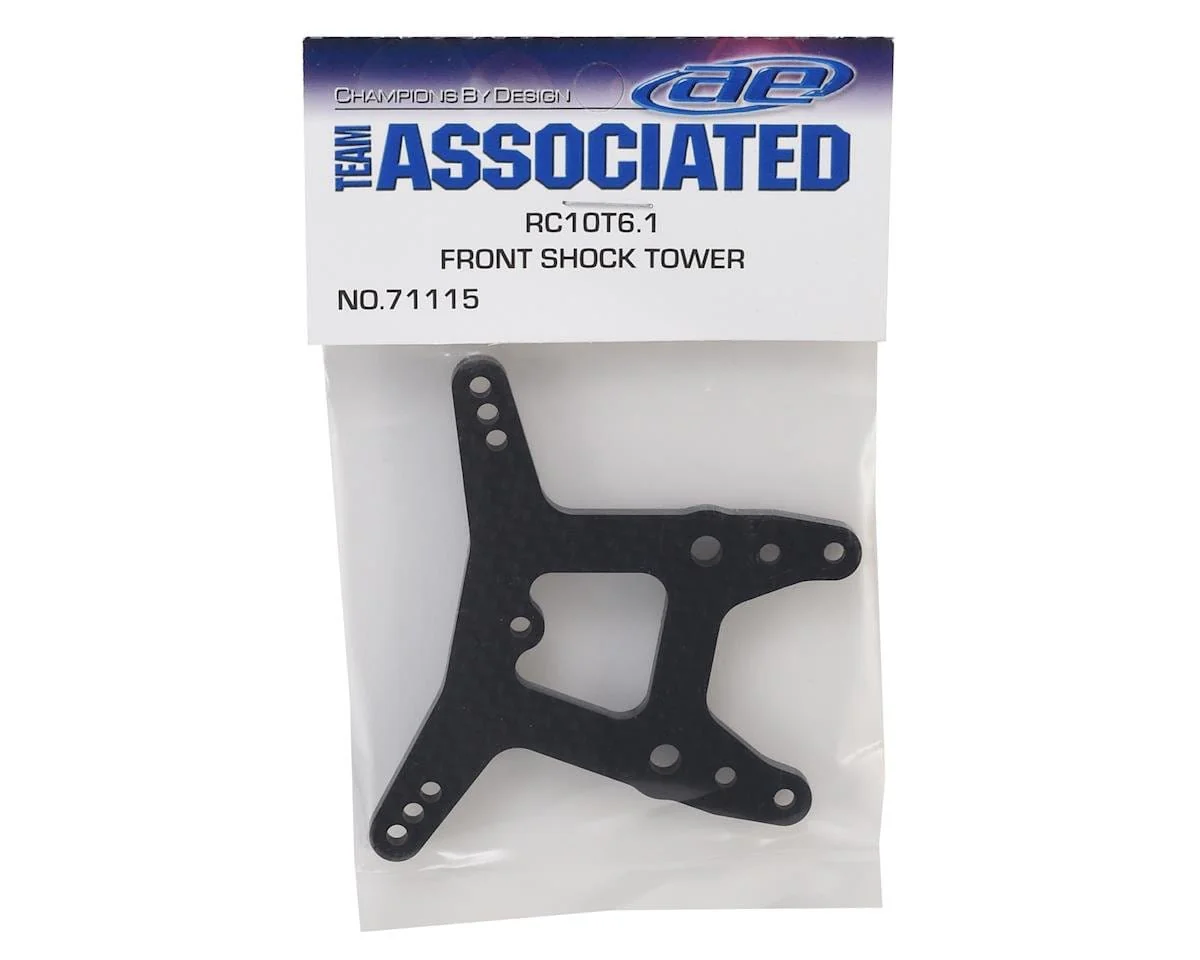 Team Associated 71115 Front Shock Tower** - Image 2