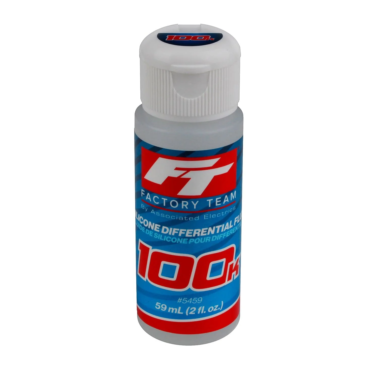 Team Associated Silicone Diff Oil 100000Cst 59ml