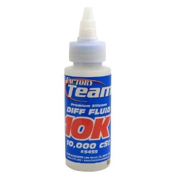 Team Associated Silicone Diff Oil 10000Cst 59ml