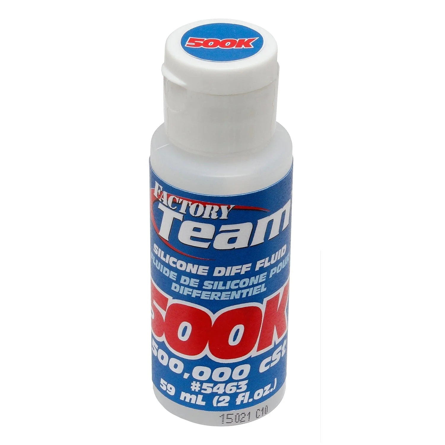 Team Associated Silicone Diff Oil 500000Cst 59ml