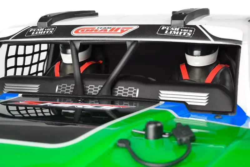 Team Corally 1/8 SHIROI XP 6S Brushless Short Couse Truck RTR - Green [C-00278-G] - Image 5