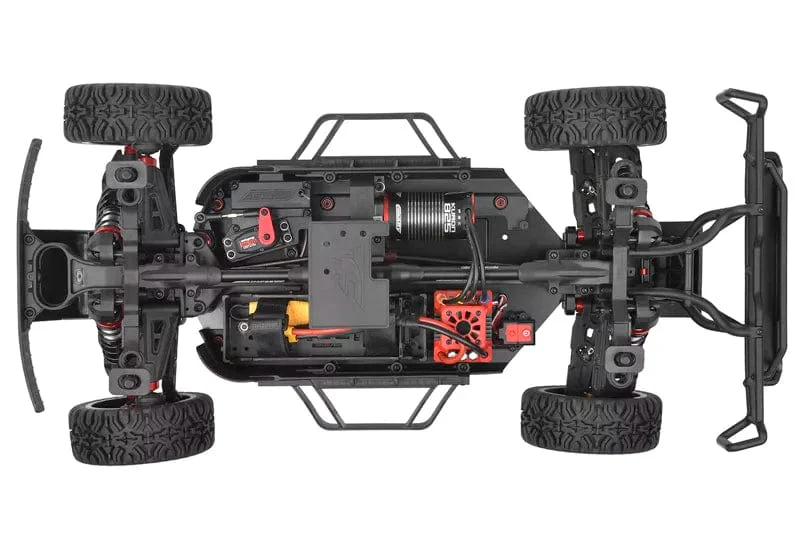 Team Corally 1/8 SHIROI XP 6S Brushless Short Couse Truck RTR - Green [C-00278-G] - Image 6