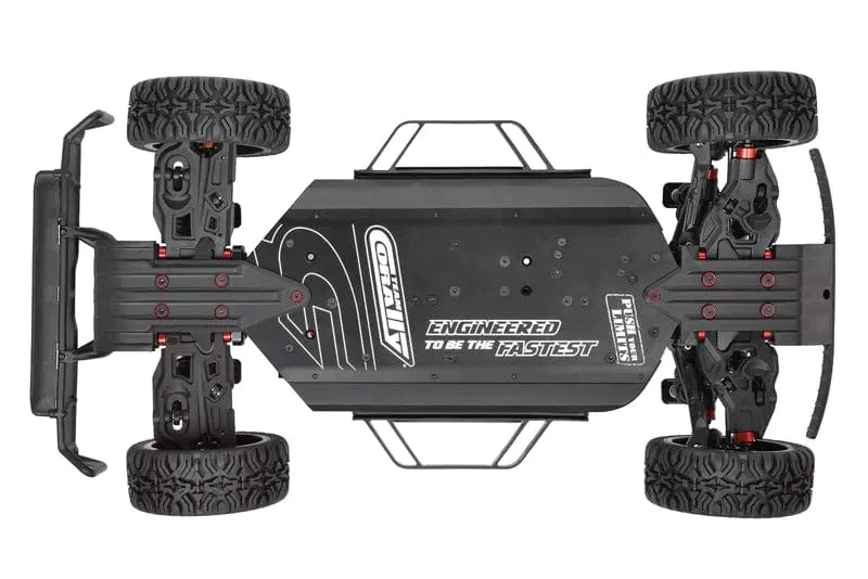 Team Corally 1/8 SHIROI XP 6S Brushless Short Couse Truck RTR - Green [C-00278-G] - Image 7