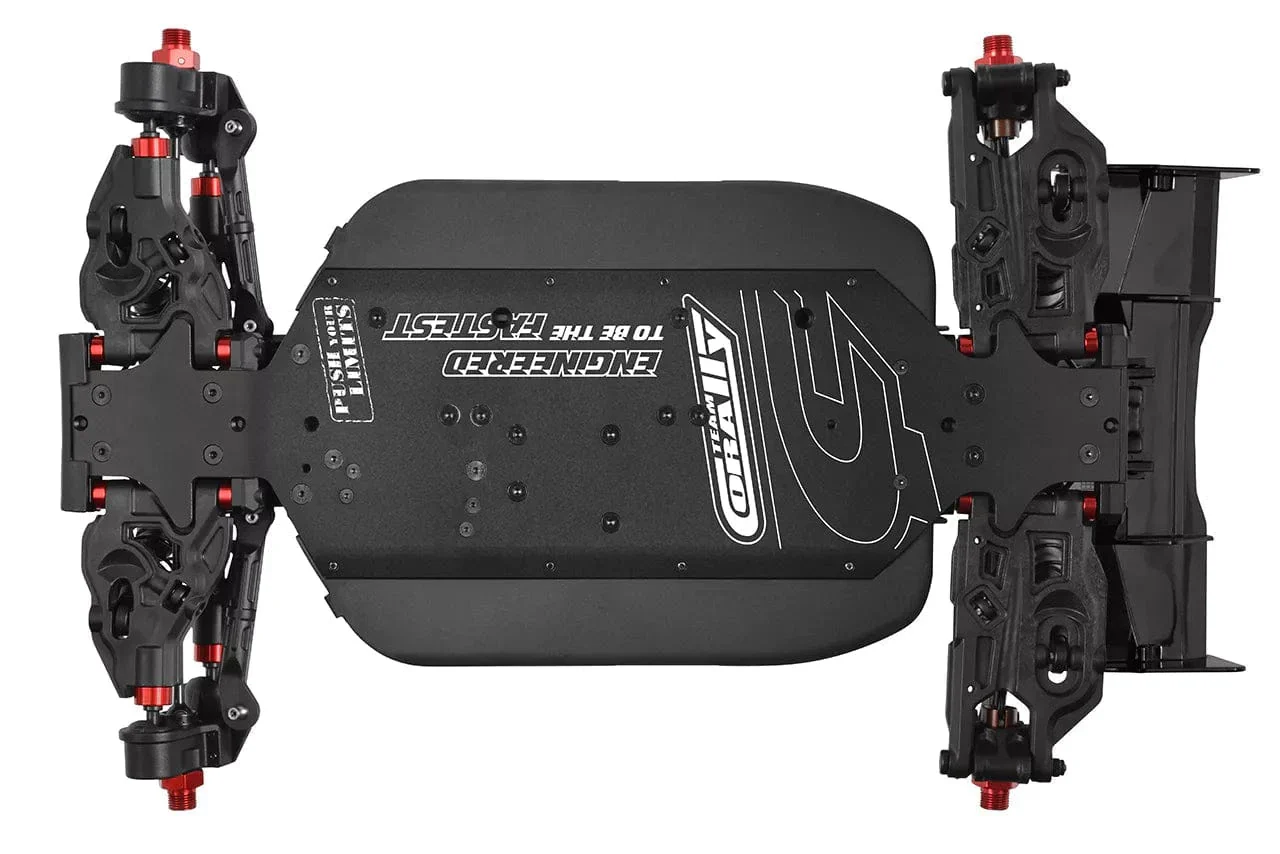 Team Corally 1/8 Spark XB-6 6S Brushless RC Buggy RTR - Red [C-00285-R] - Image 11