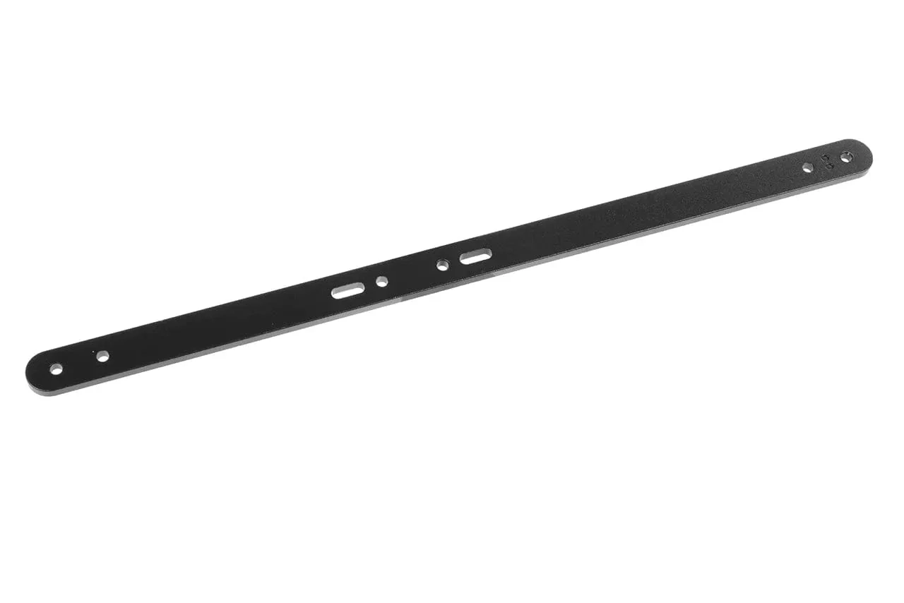 Team Corally Aluminium Chassis Brace 3mm (1pc) [C-00180-1019]