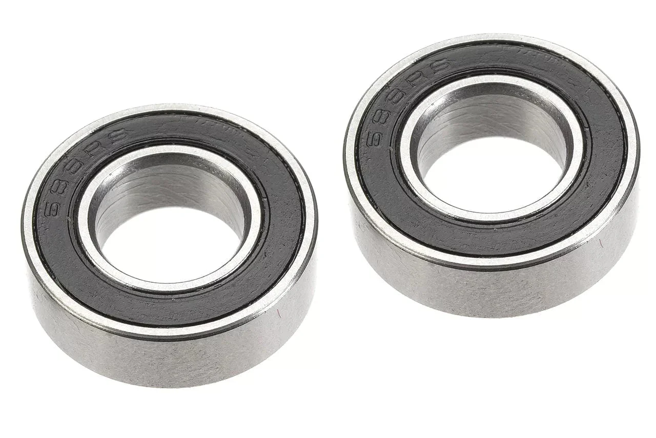 Team Corally Ball Bearing - Abec 3 - 8x16x5 - 2 pcs [C-3611-3-08-16-05]