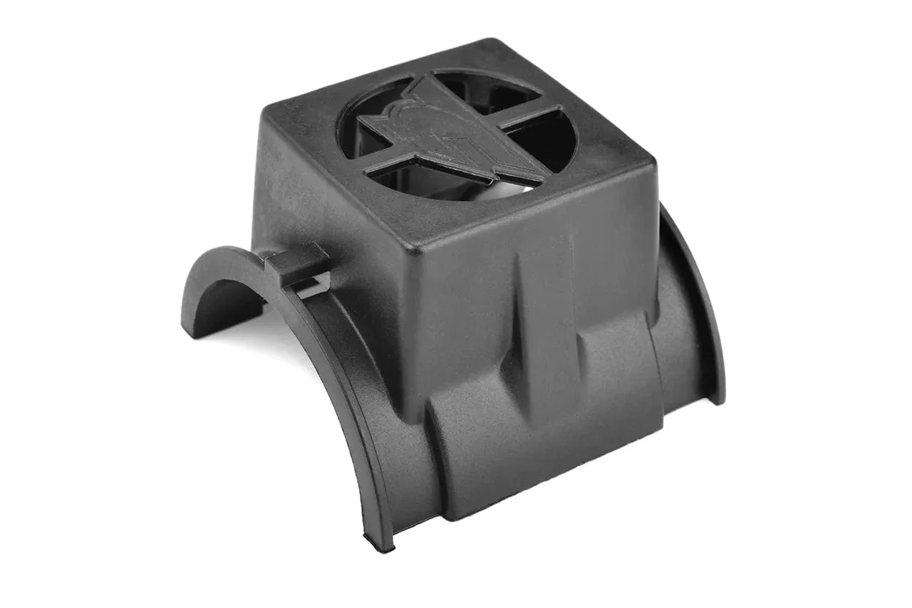 Team Corally Blower Fan Shroud - fits 42mm Motors - fits 30mm Fan - Composite - 1 pc [C-00180-821]