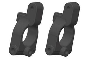 Team Corally Caster Blocks (2)**