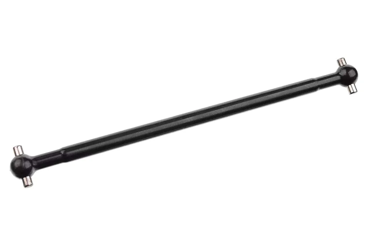 Team Corally Dogbones - HDA-3 Arms - Rear - 112mm - Steel - 2 pcs [C-00180-895]