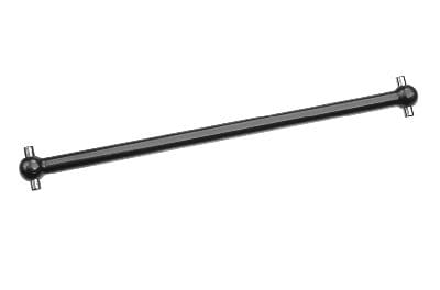 Team Corally Drive Shaft - Center - Front - 115,5mm - Steel - 1 pc [C-00180-963]