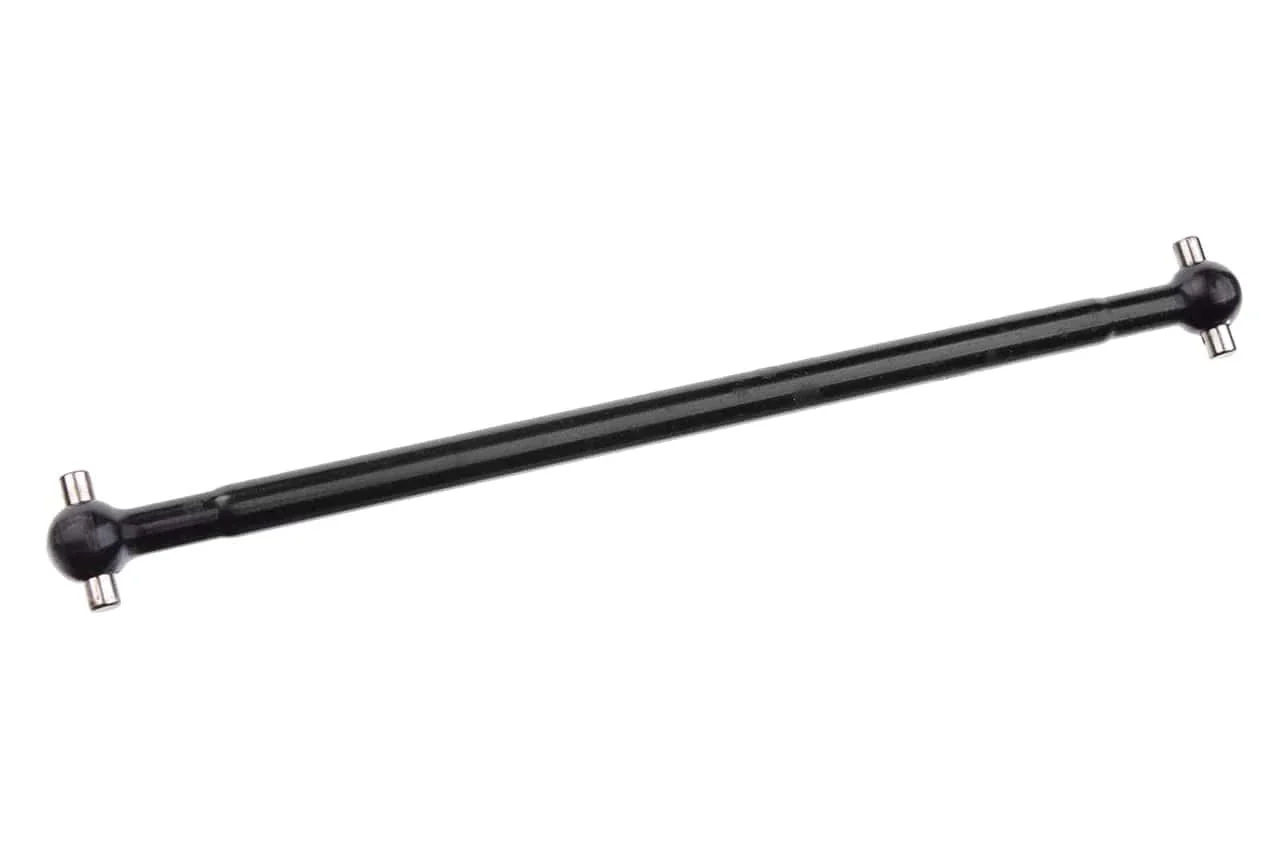 Team Corally Drive Shaft - Center - Rear - 109mm - Steel - 1 pc [C-00180-896]