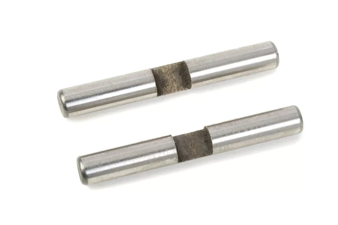Team Corally Gear Diff. Pin 3.5 x 26.8mm - Steel - 2 pcs [C-00180-184]