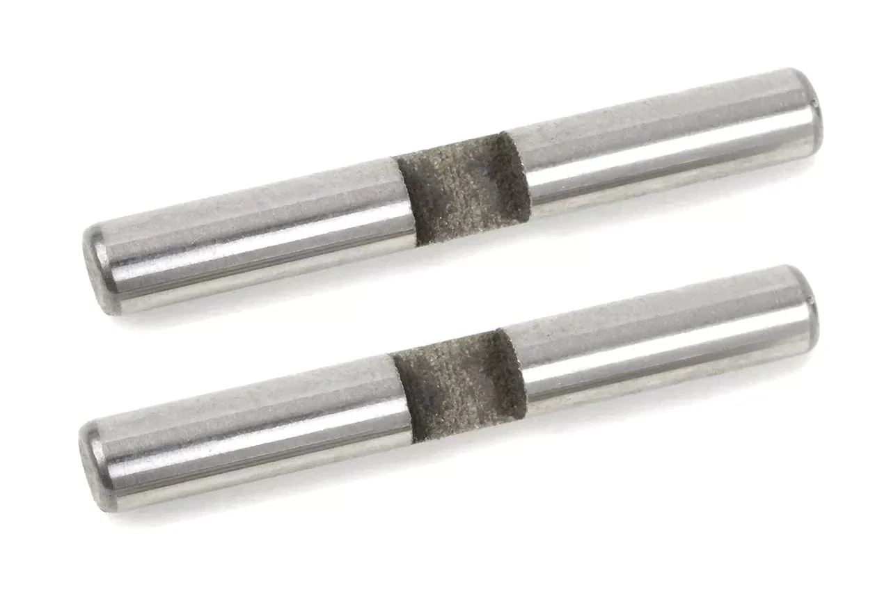 Team Corally Gear Diff. Pin 3.5 x 29.8mm - Steel - for C-00180-686 - 2 pcs [C-00180-684]