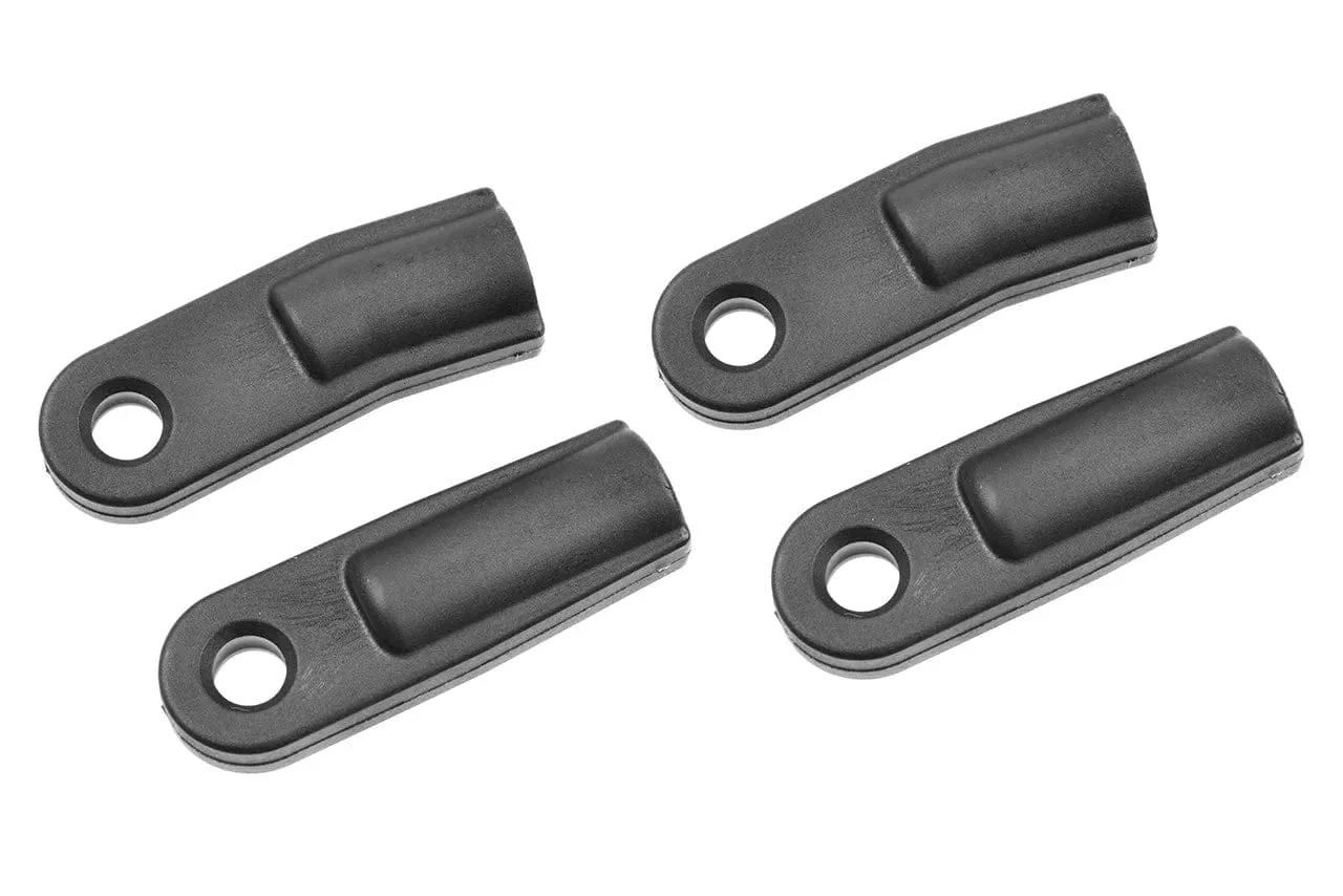 Team Corally HD Rear Camber Ball Joint - Outer - Inner - 1 set [C-00180-899]