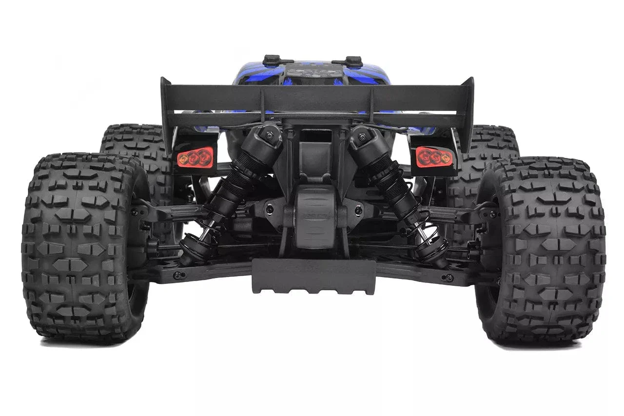Team Corally Kagama 10 XL4S RC Monster Truck - Blue - Image 12