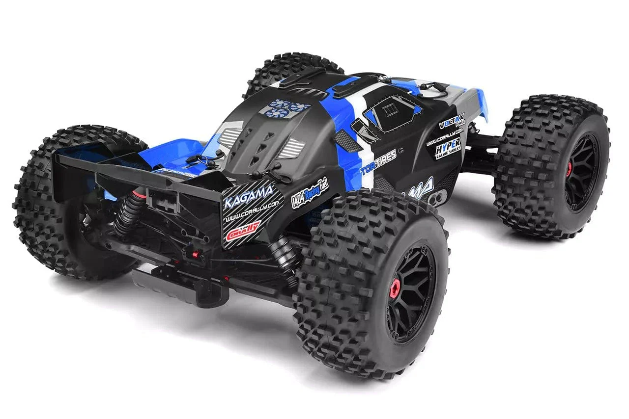 Team Corally KAGAMA XP 6S RTR - Blue [C-00274-B] - Image 3