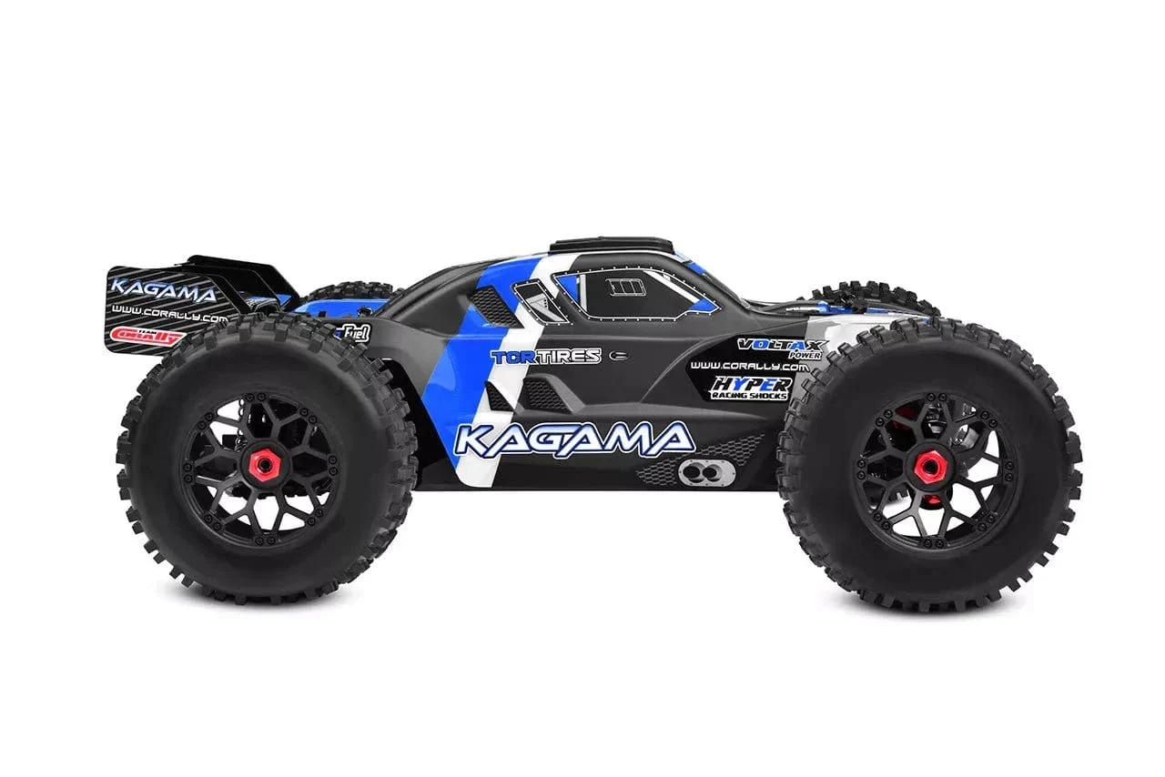 Team Corally KAGAMA XP 6S RTR - Blue [C-00274-B] - Image 4