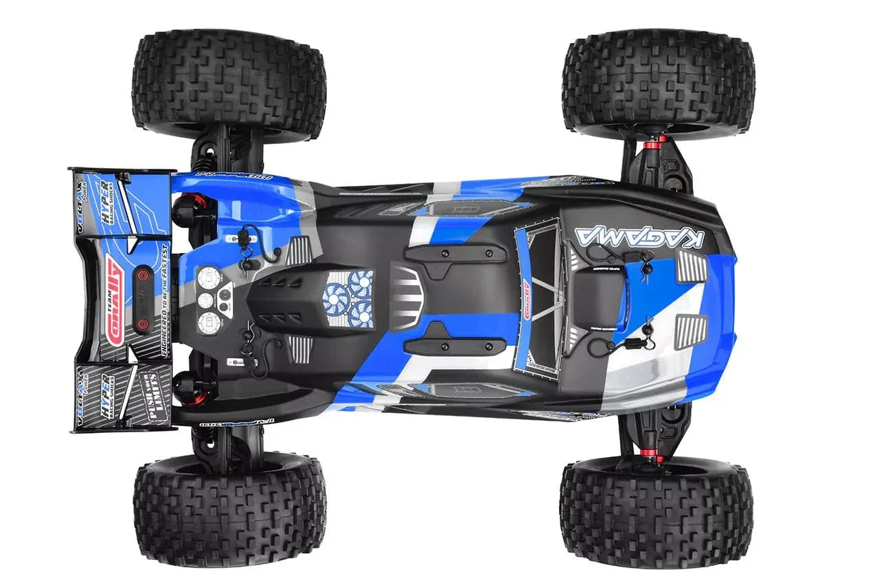 Team Corally KAGAMA XP 6S RTR - Blue [C-00274-B] - Image 5