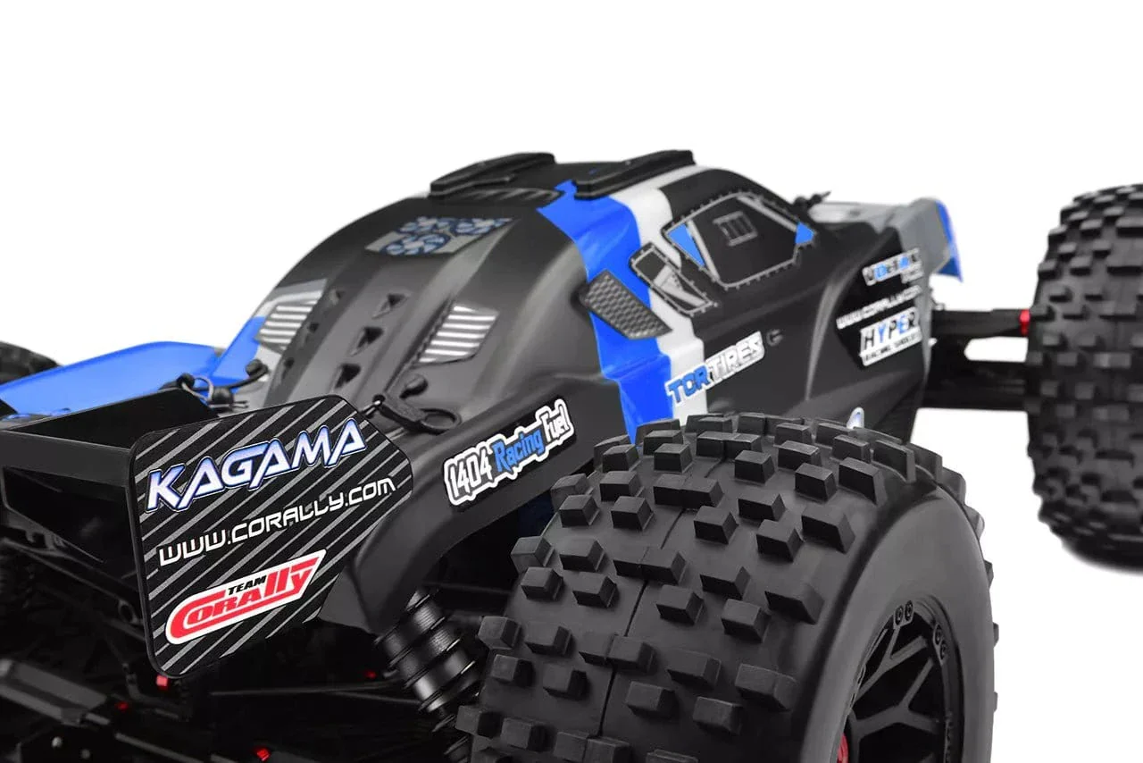 Team Corally KAGAMA XP 6S RTR - Blue [C-00274-B] - Image 7
