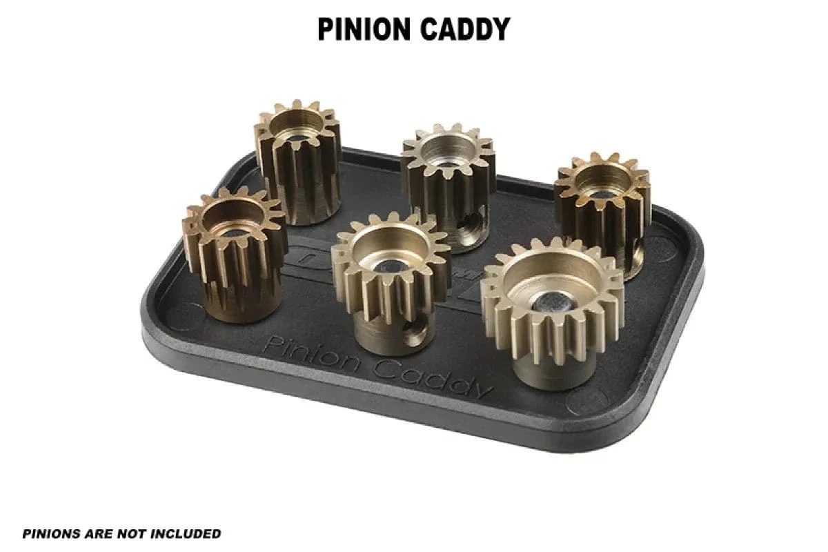 Team Corally RC Car Tool Kit in Case [C-16250] - Image 11