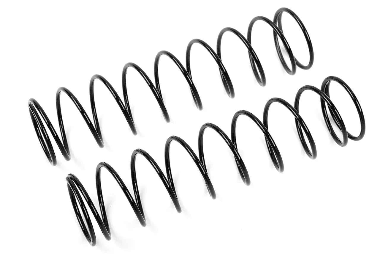 Team Corally Shock Spring - Medium - Truggy / MT - Rear - 1.6mm - 95-97mm - 2 pcs [C-00180-287]