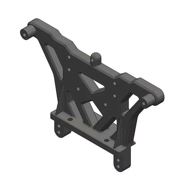 Team Corally Shock Tower Rear Composite**